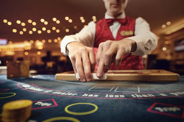 Casino en ligne retrait instantané avec encaissement simple
