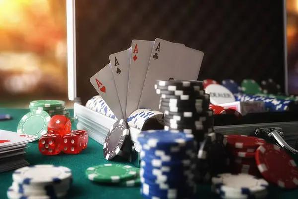 What Makes casinos en ligne Attractive